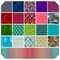 Mosaic and Textures Fat Quarter Bundle by Free Spirit for Free Spirit (FB4FSMLT.MOSAICTEXT)